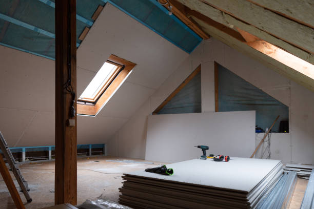 Types of Insulation We Offer in Mayo, FL